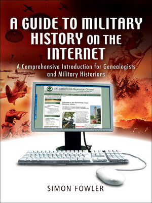 cover image of A Guide to Military History on the Internet
